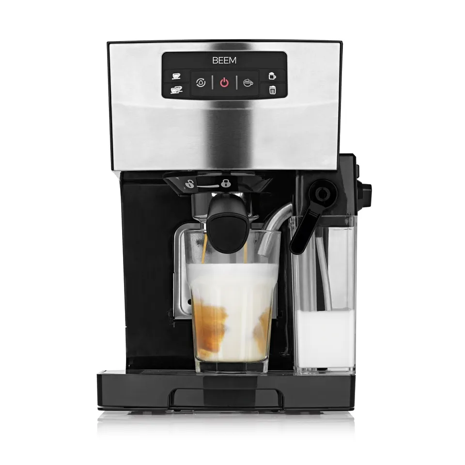 Beem Espresso-Classico II portafiltro 15 bar 1,4 L latte