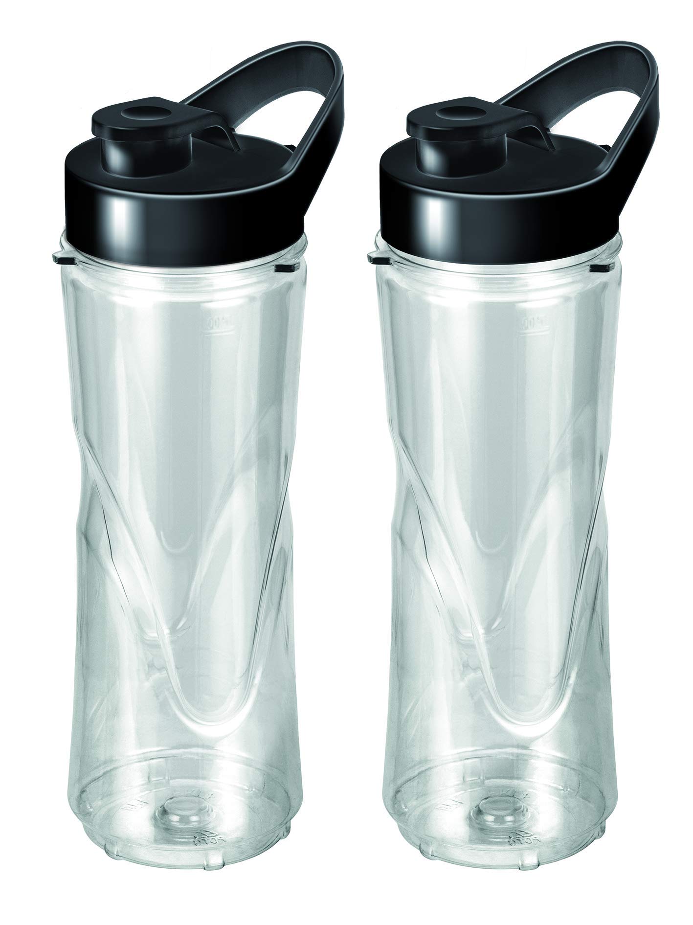 MPM MBL-23M Frullatore Smoothie 600 ml 250W Nero
