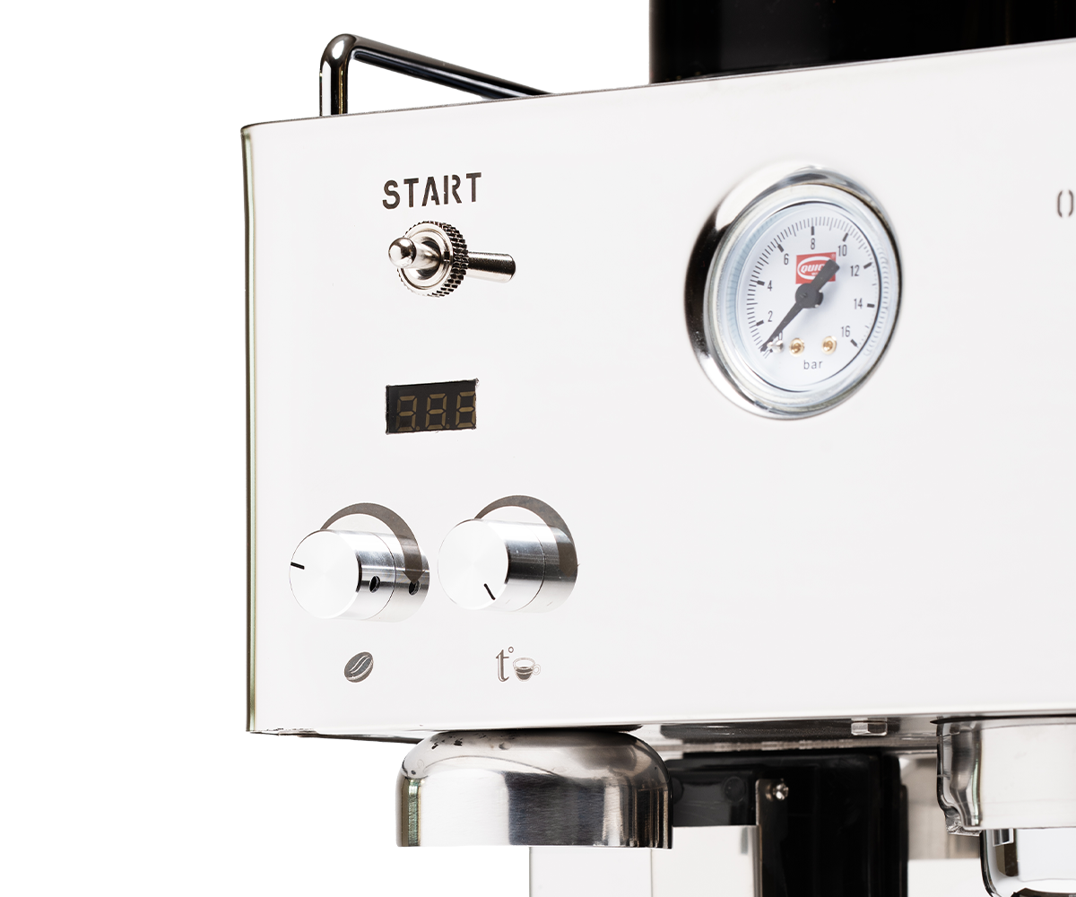 Quick Mill Pegaso PID macchina espresso caldaia singola casa