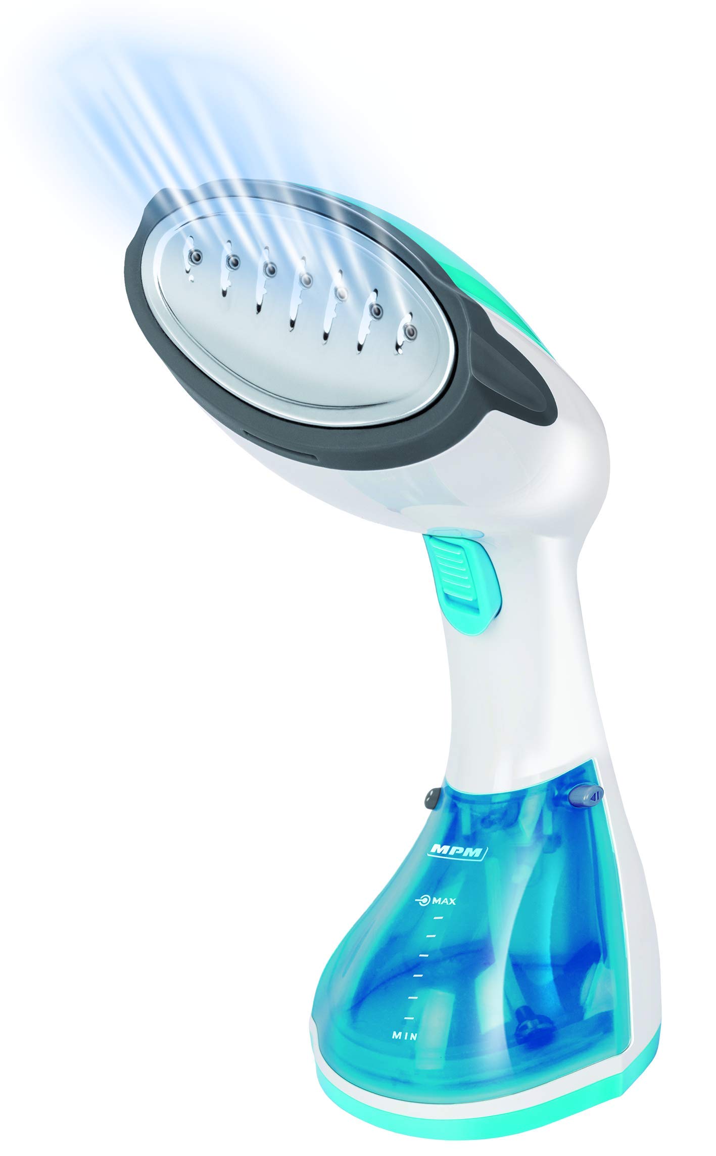 MPM MZP-01 Stiratore Verticale 1200W 250ml Continuo