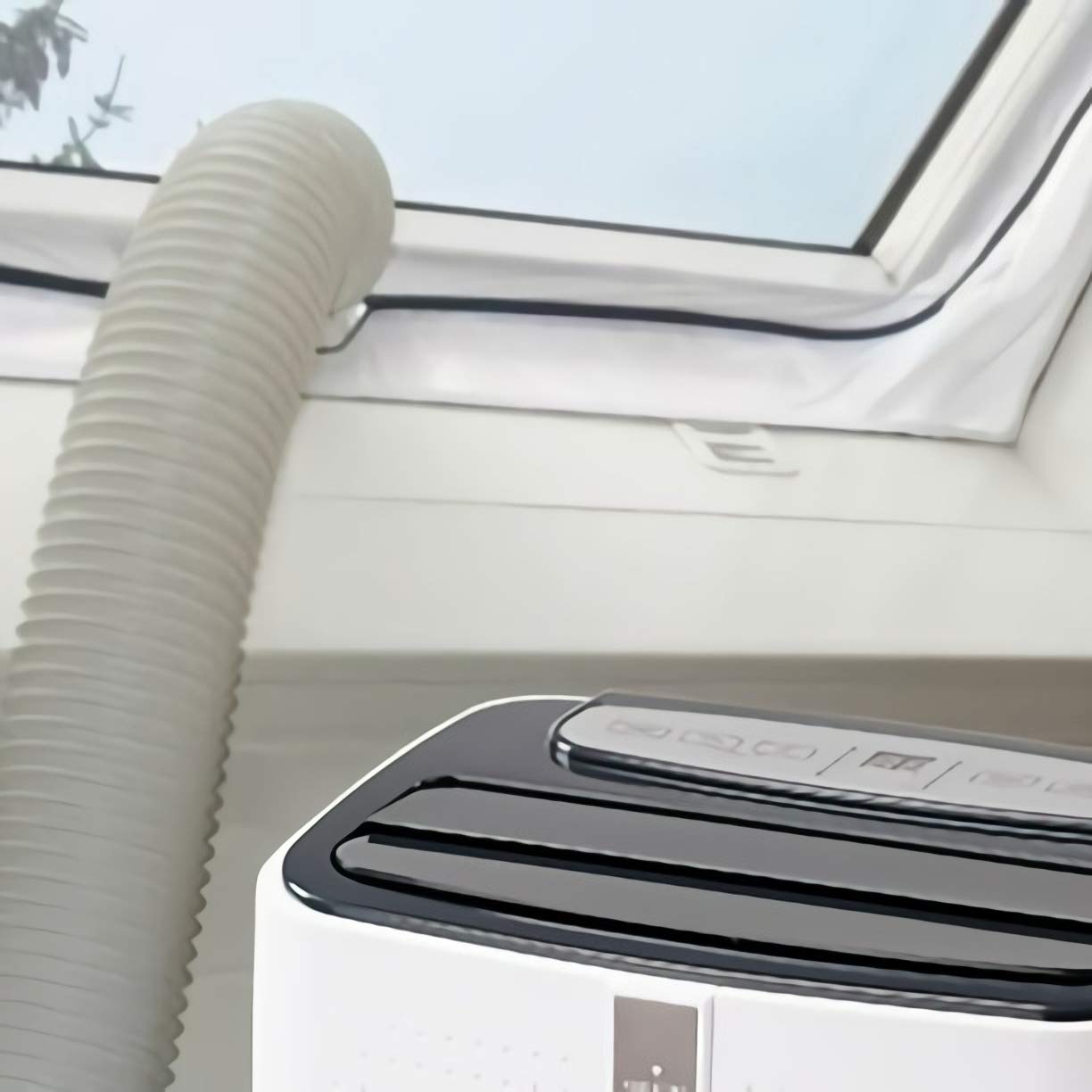 MPM MPM-12-KPO-10 Condizionatore Portatile 1370W 3 Velocità