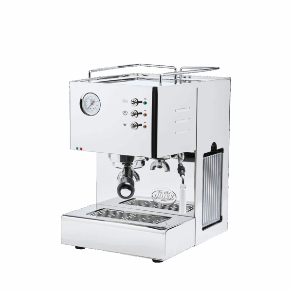 Quick Mill Cassiopea Macchina Caffè Termoblocco Casa