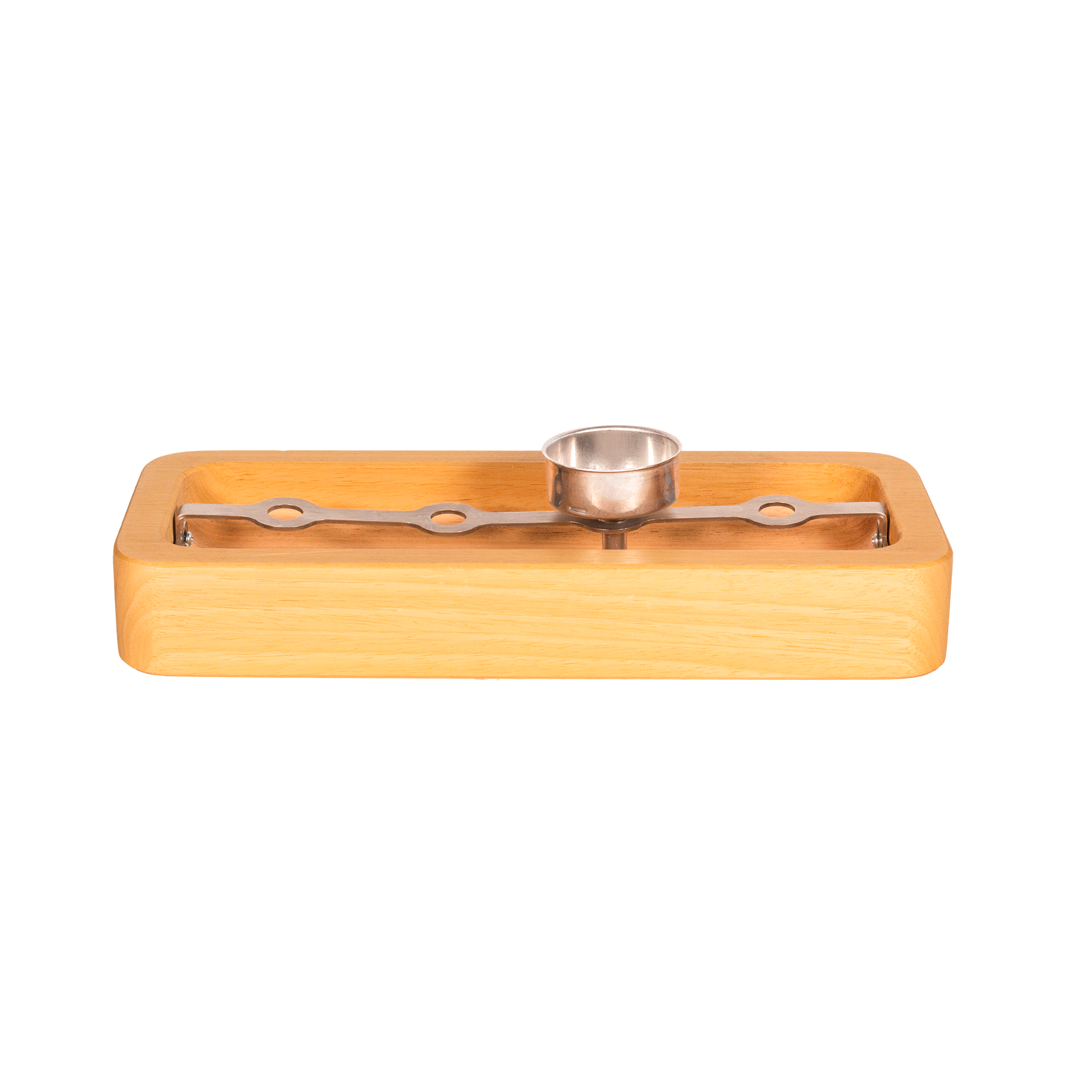 XLVI Accessori Ricarica vassoio in legno