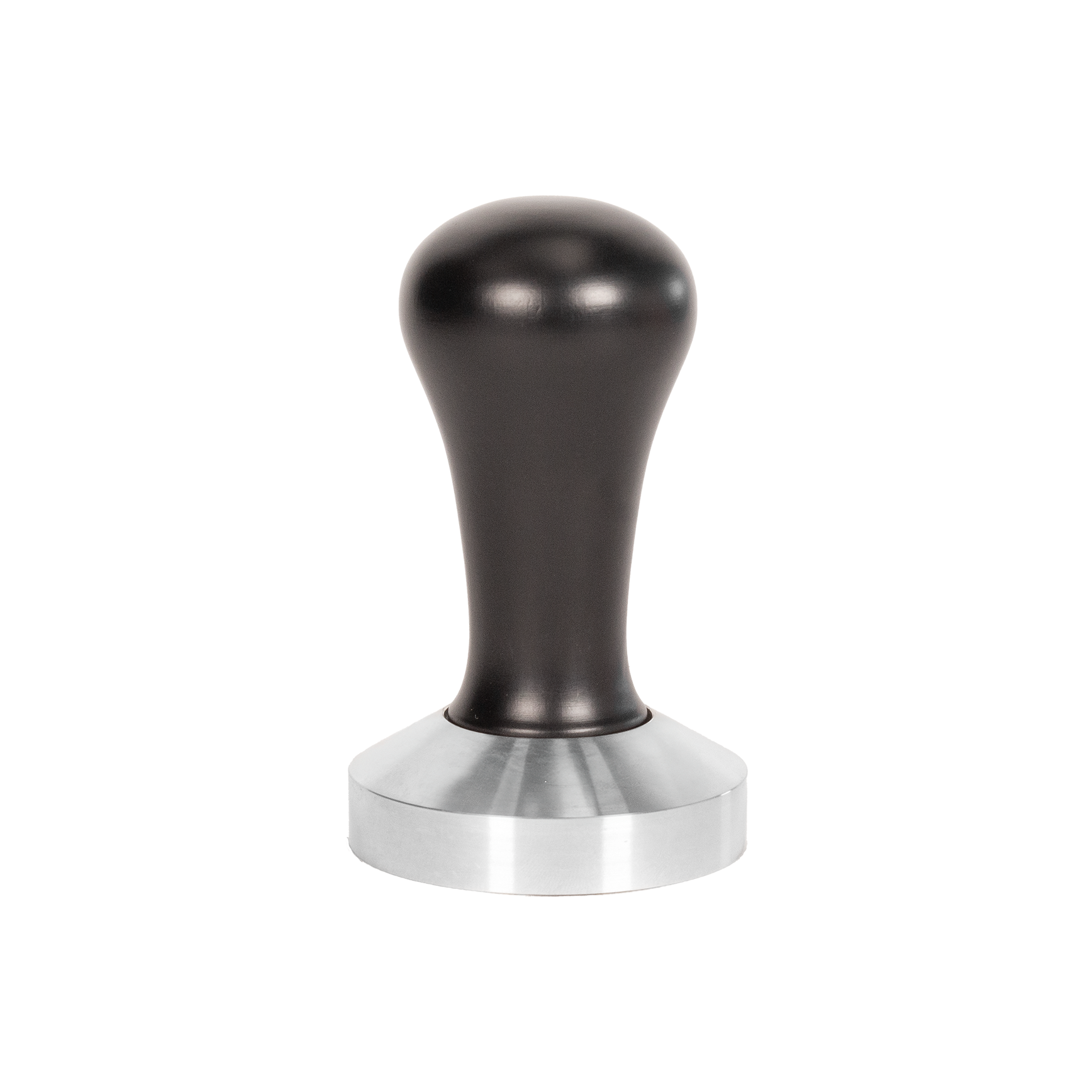 XLVI Accessori Pressino Anodizzato Nero pressacaffè barista