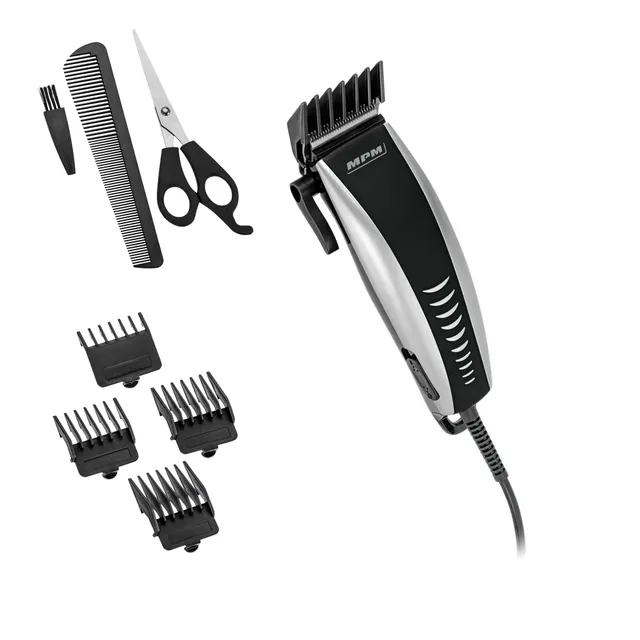 MPM MMW-02 Tagliacapelli Elettrico Uso Domestico