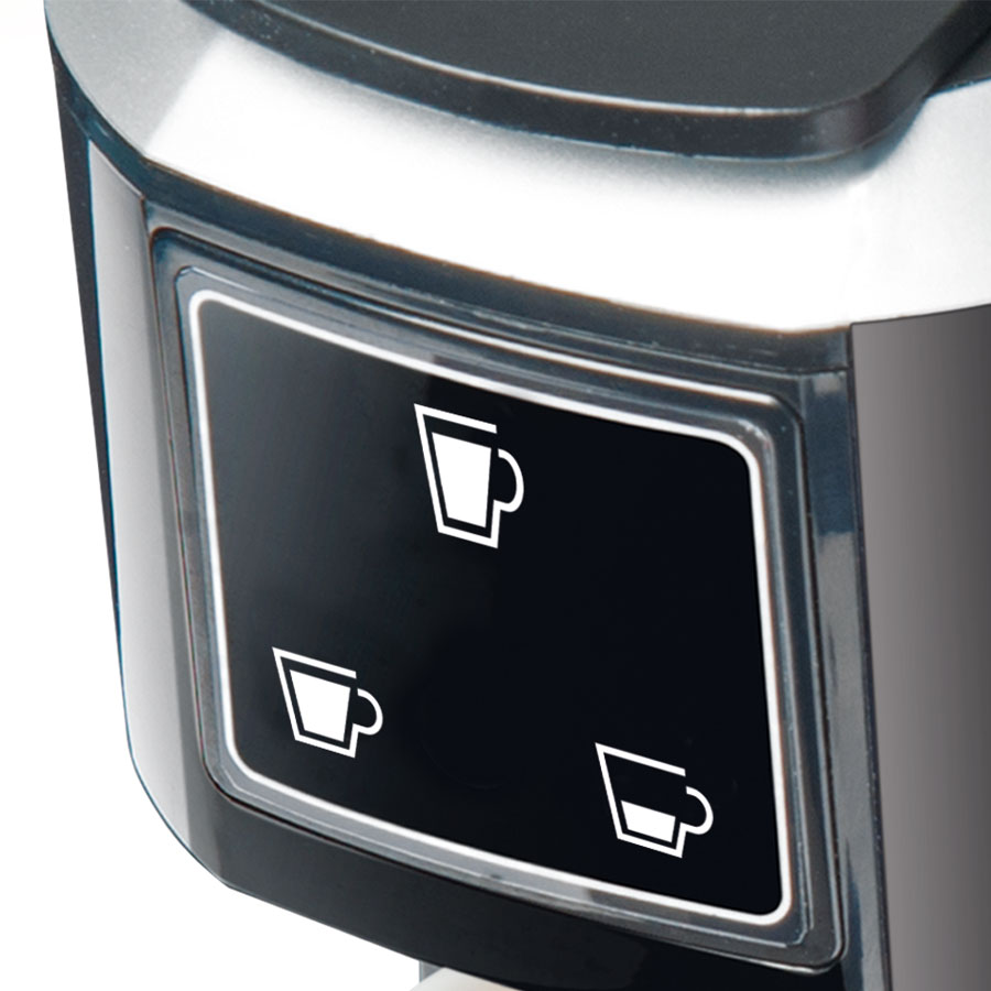 Capitani Sky Extra macchina caffè capsule 20 bar 1 litro