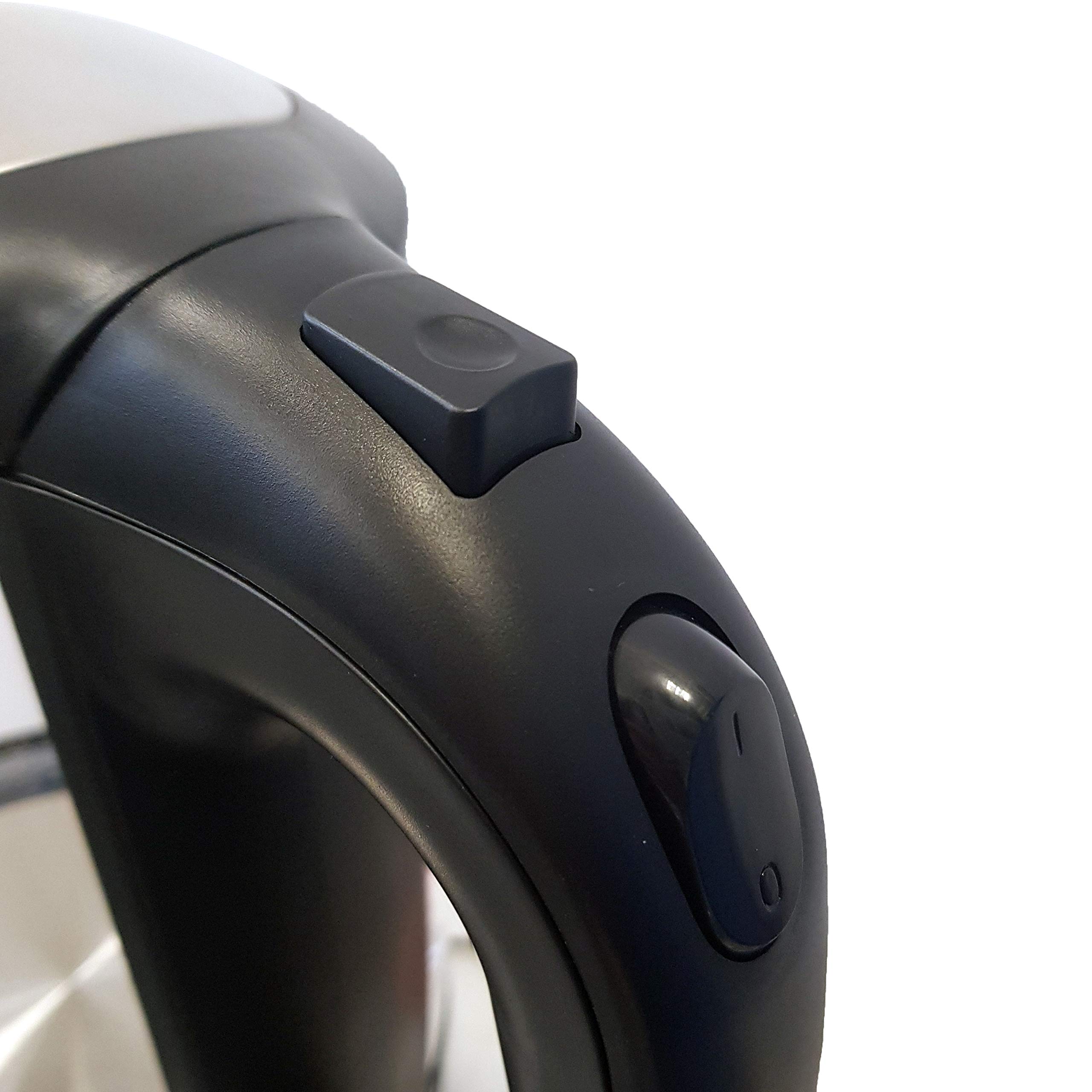 MPM MCZ-78 bollitore elettrico vetro 1,7 L con illuminazione