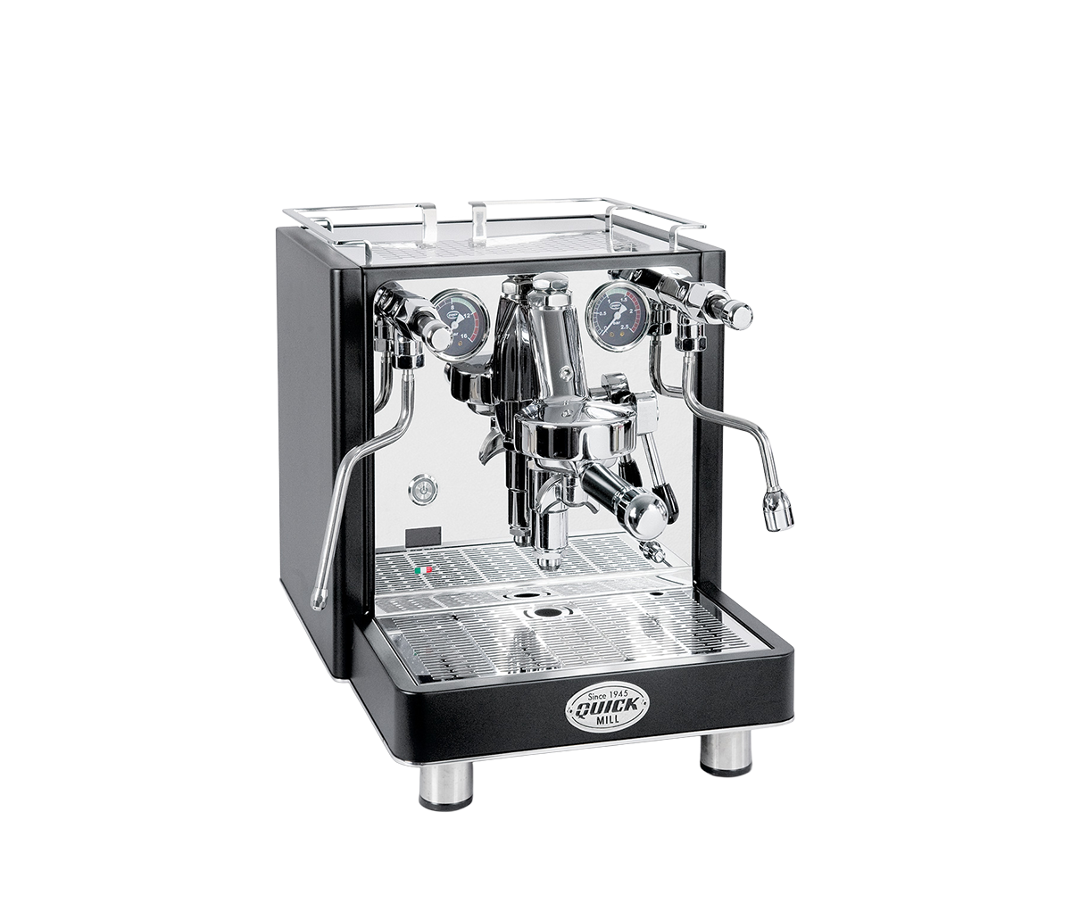 Quick Mill Essence macchina espresso doppia caldaia