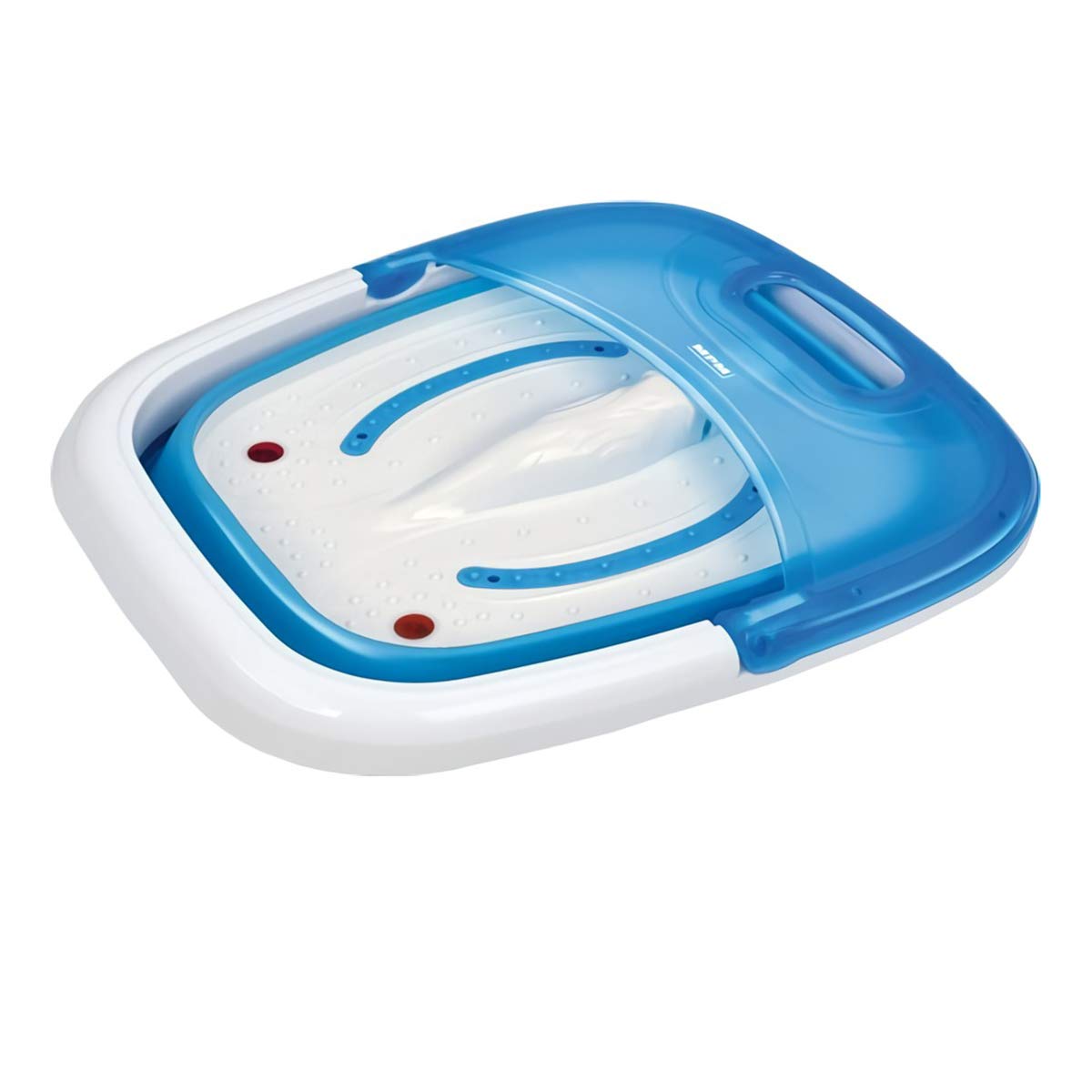 MPM MMS-04 Massaggiatore Piedi Idromassaggio 90W