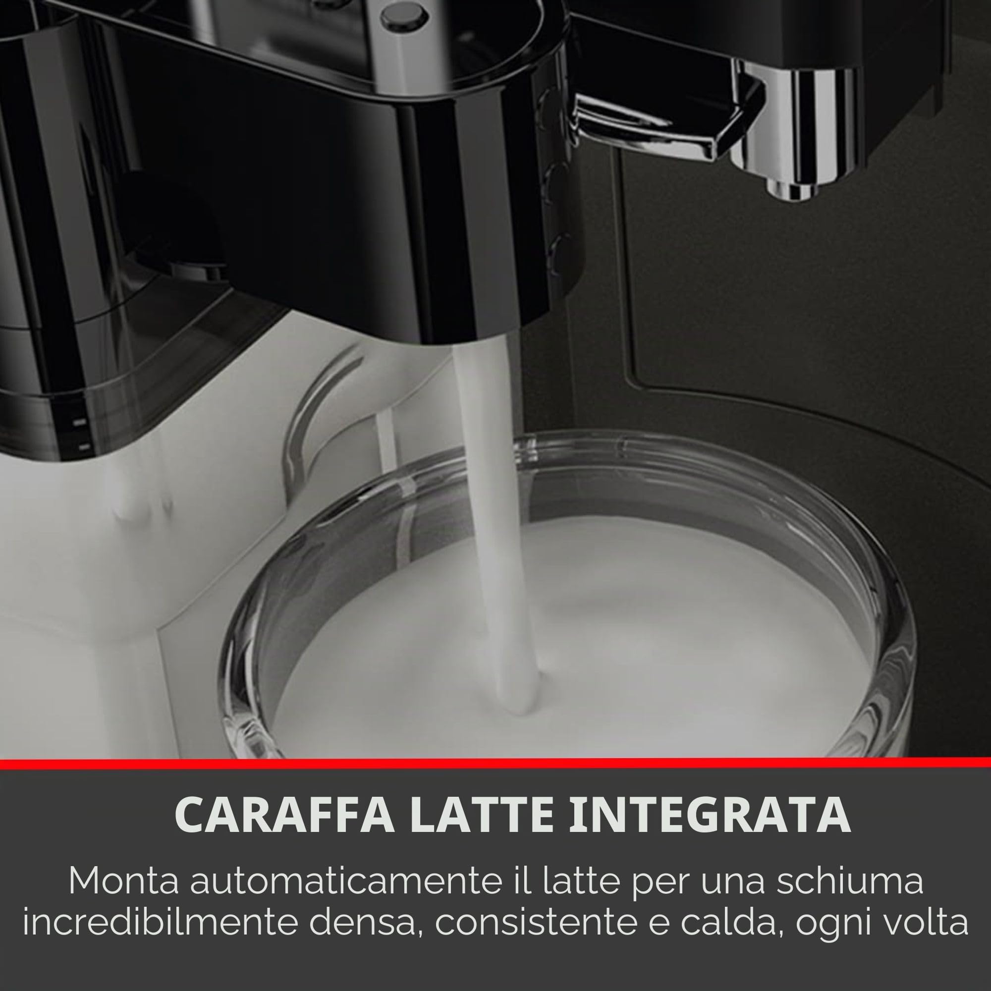 Gaggia Anima Prestige macchina automatica cappuccino one-touch