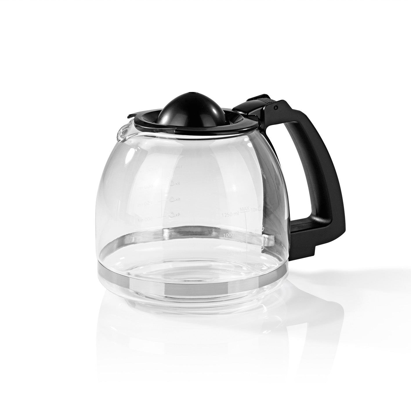 Beem Fresh-Aroma-Perfect caraffa vetro 1,25 L ricambio