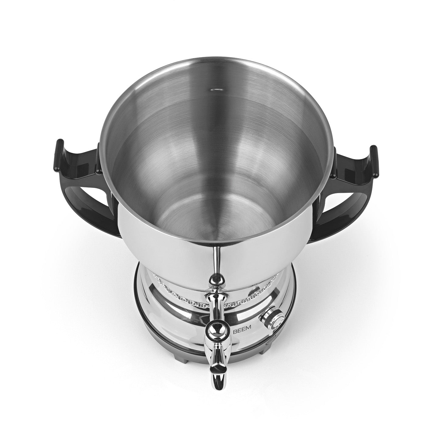 Beem Samowar Tea-Classic samovar acciaio 3 L