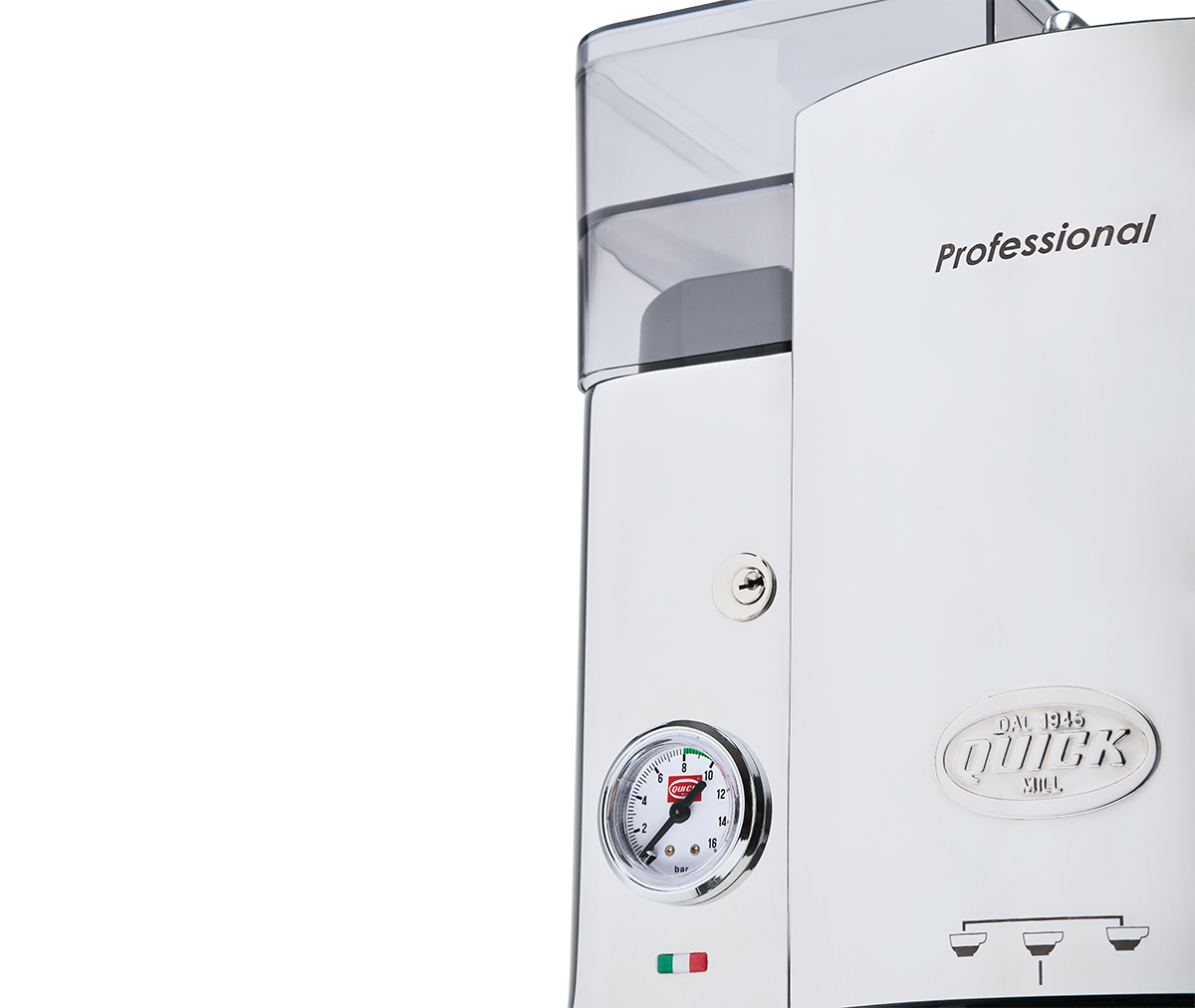 Quick Mill 05000 macchina espresso super automatica