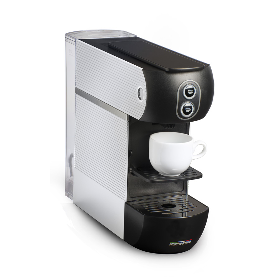Capitani Elite 2 Dosi macchina caffe capsule 20 bar