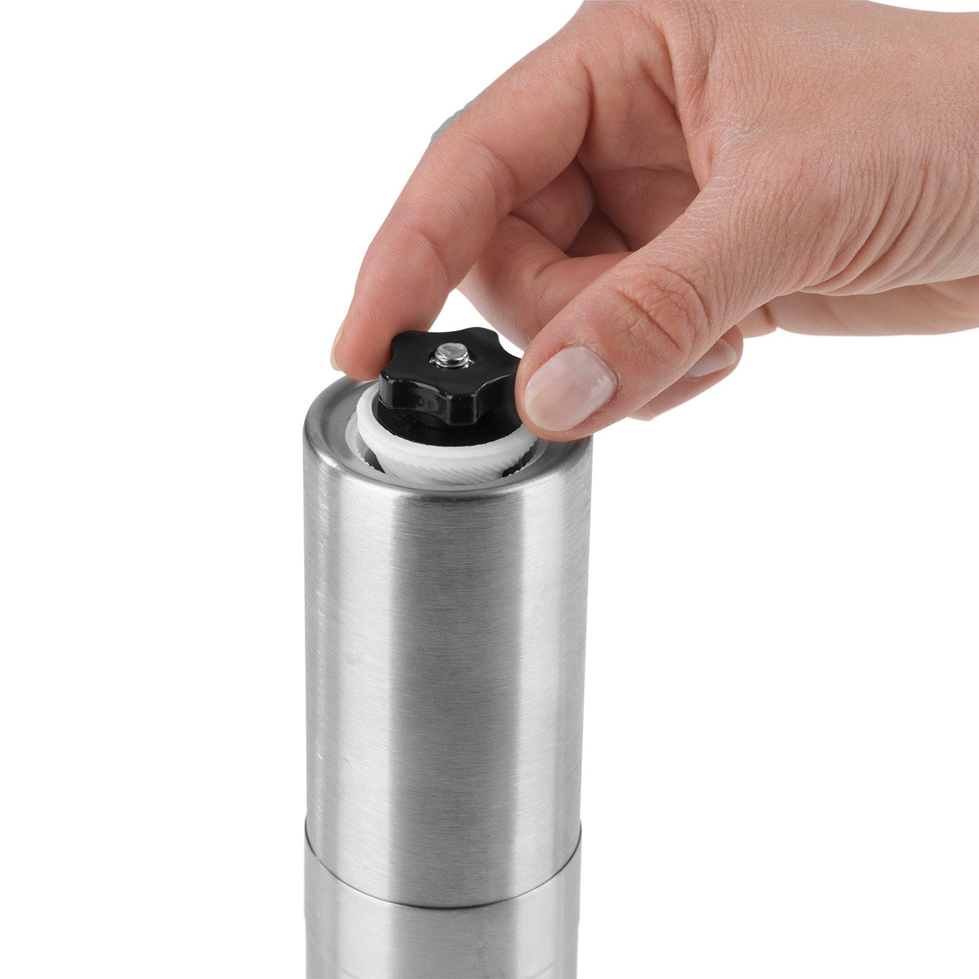 Beem Grind-2-Go Macinacaffè Manuale Ceramica 40 g