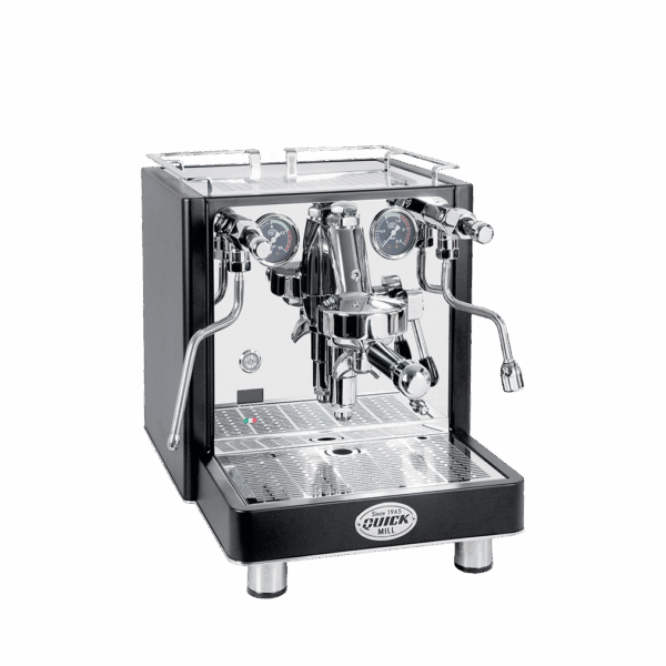 Quick Mill Essence macchina espresso doppia caldaia