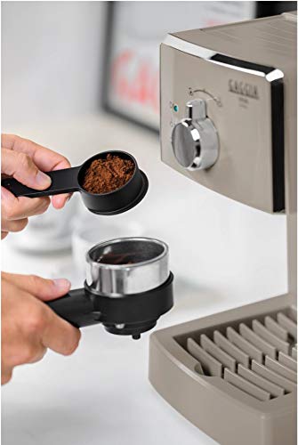 Gaggia Viva Chic RI8433/14 macchina espresso cappuccino 1L