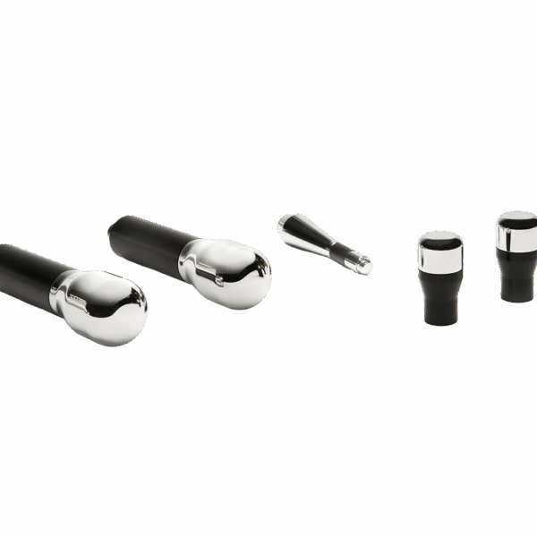 Quick Mill Kit Acciaio Inox upgrade macchina espresso