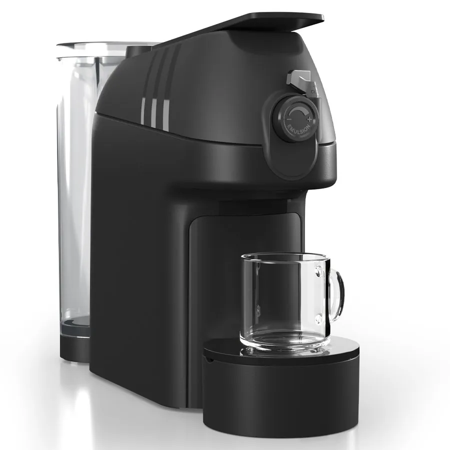 Capitani Cyber Cap macchina caffe capsule compatta 0,8 L