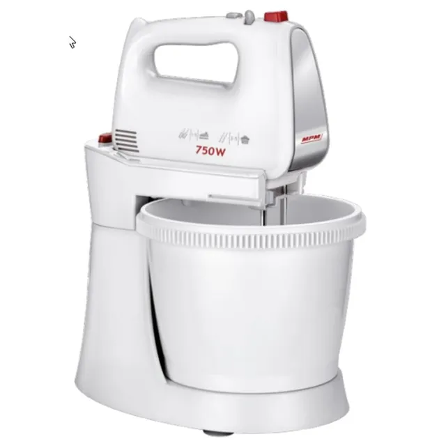 MPM MMR-20Z sbattitore con ciotola 3 L bianco 750W