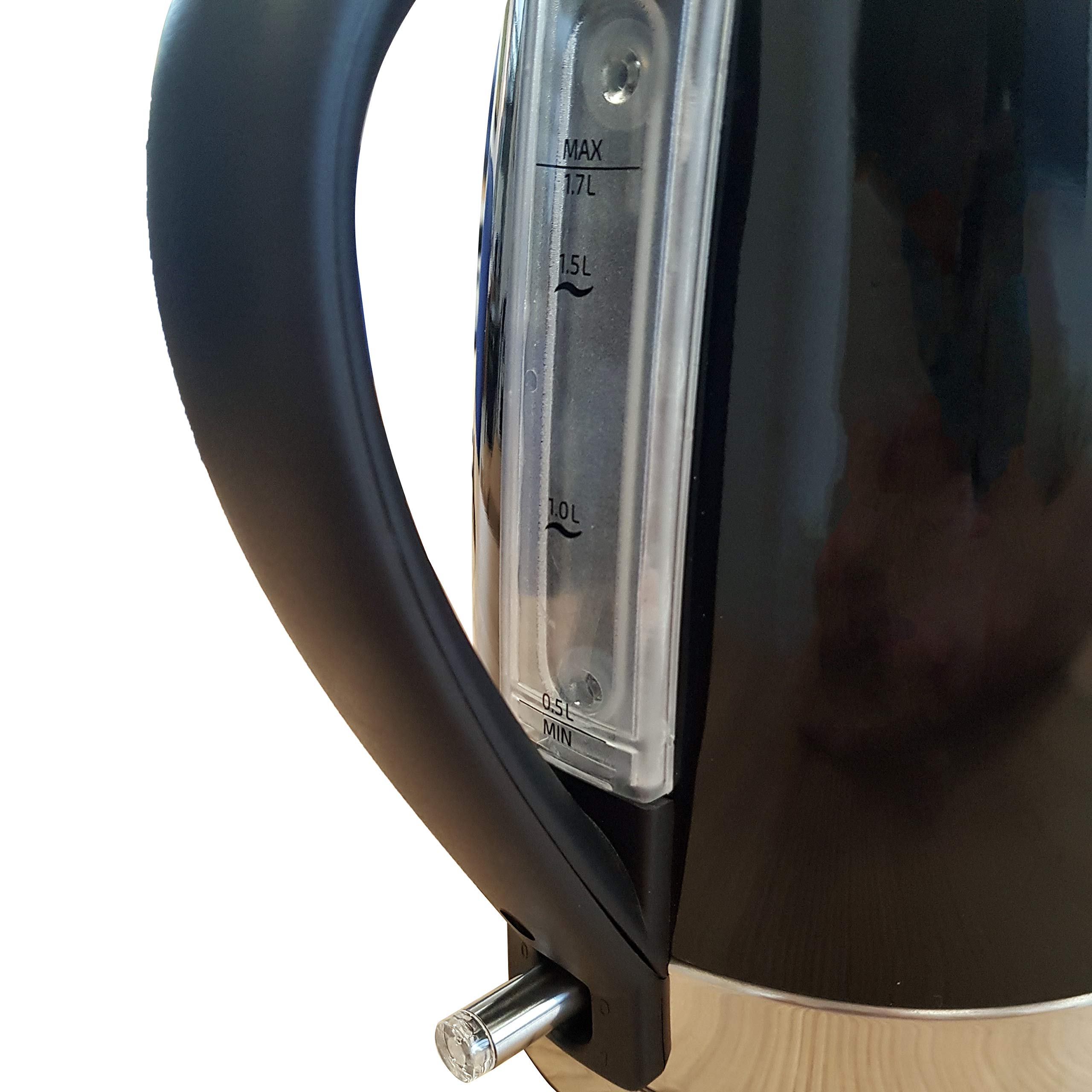 MPM MCZ-58/C bollitore acciaio inox 1,7L 2200W