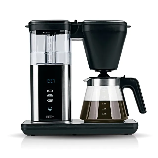 Beem Direct-Brew caffettiera filtro vetro 10 tazze 1,25 L
