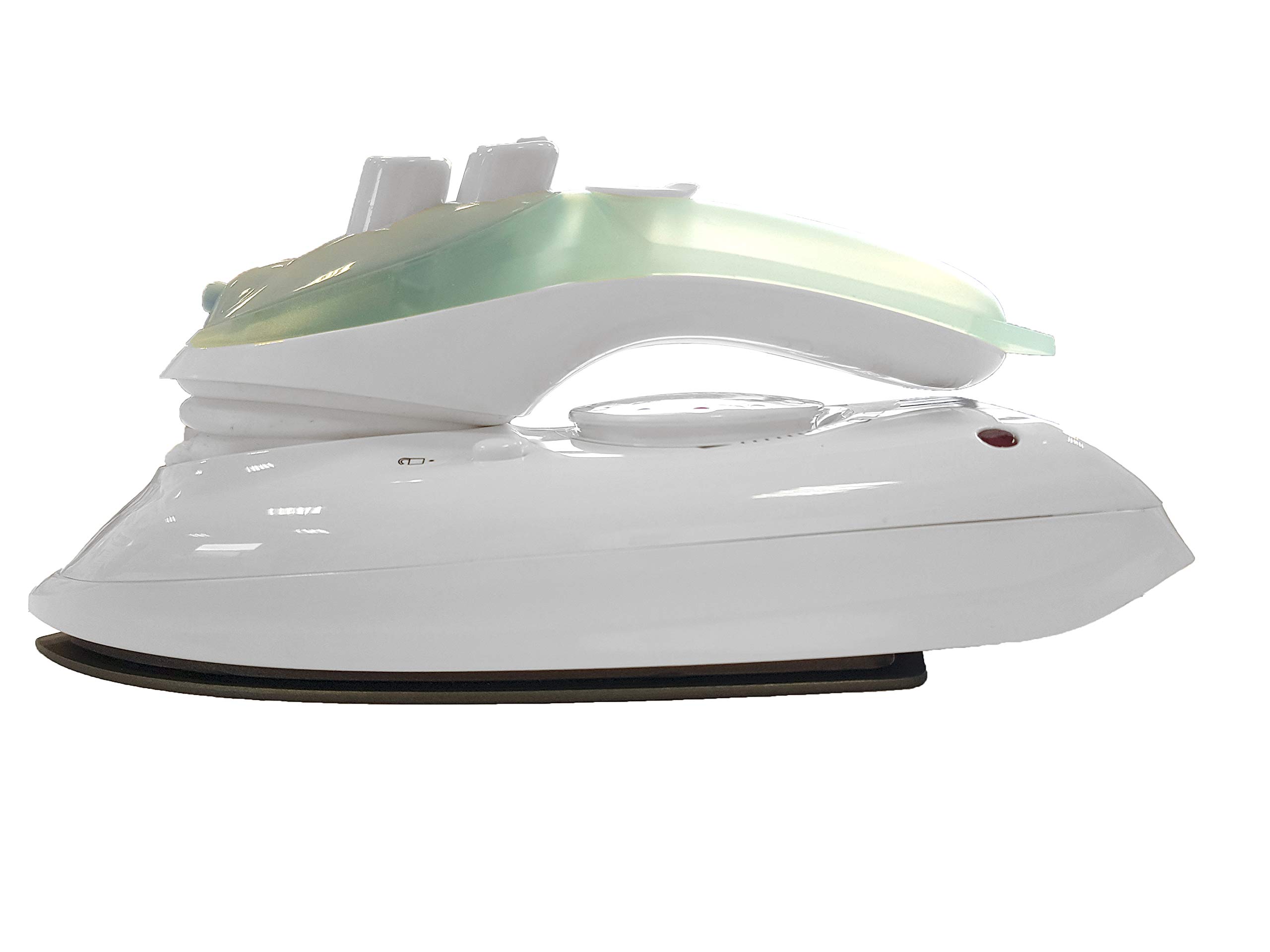 MPM MZE-02 ferro da stiro da viaggio 800 W bianco blu
