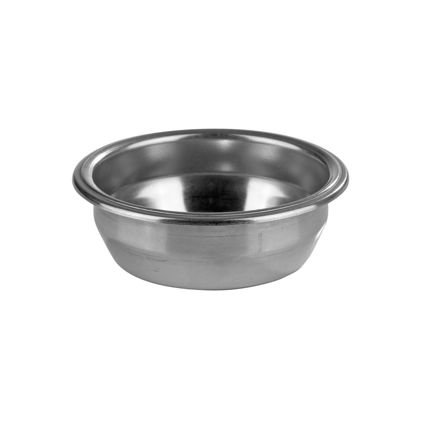 Beem Grind filtro doppio espresso 58 mm acciaio 2 tazze