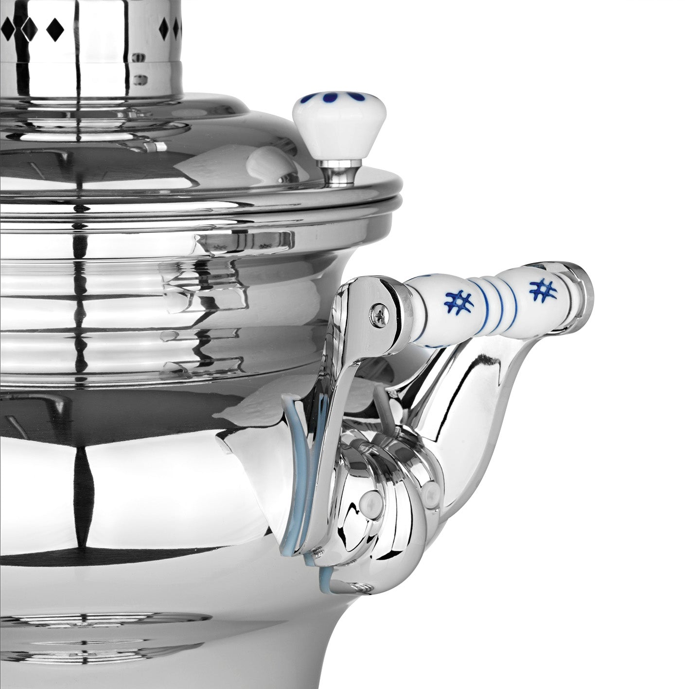 Beem Royal samovar 15 L con teiera 2 L e rubinetto