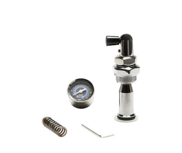 Quick Mill Flow Control Kit upgrade gruppo E61