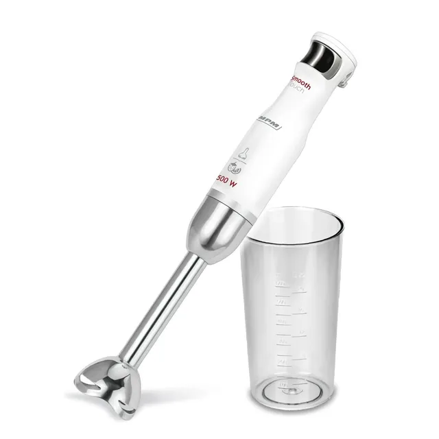 MPM MBL-27 frullatore a immersione bianco 500W 600 ml
