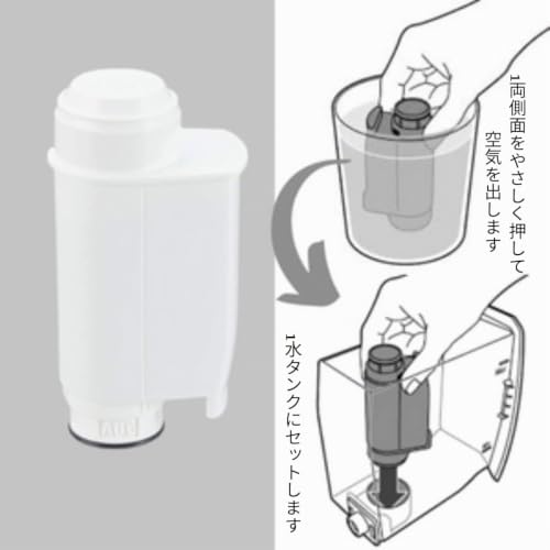 Gaggia Brita Intenza filtro anticalcare macchina caffè