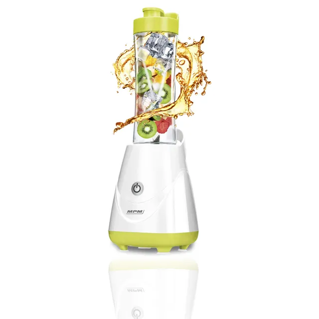 MPM MBL-20 Frullatore Personale 600 ml 250W Bianco