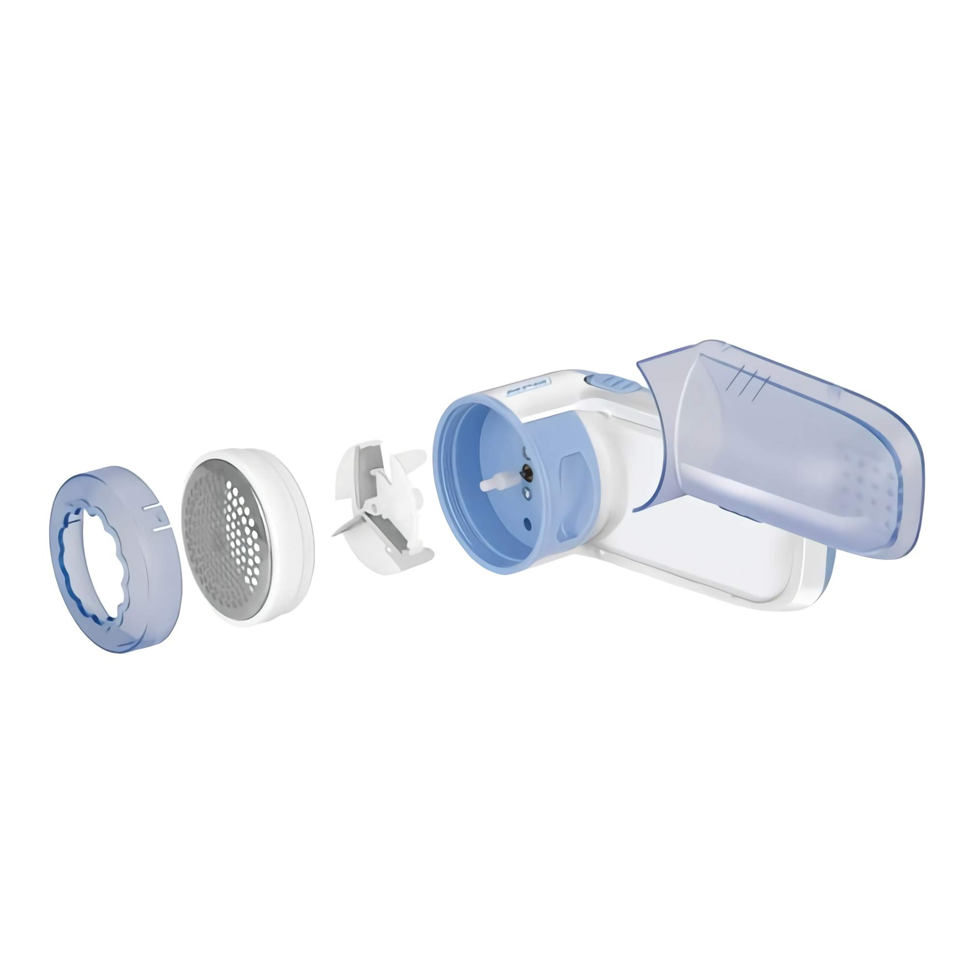 MPM MMU-04 Levapelucchi Elettrico a Batterie Lana