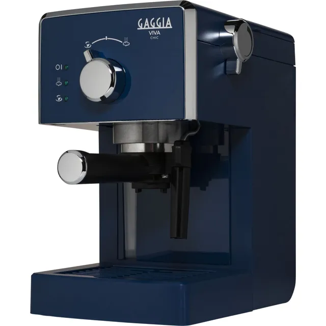 Gaggia Viva Chic macchina espresso manuale blu 1 L