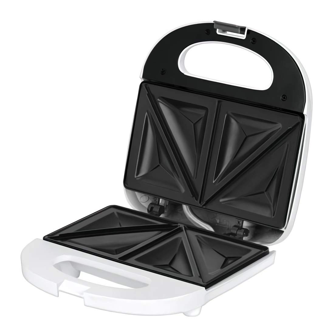 MPM MOP-27 tostapane sandwich bianco 750 W 4 triangoli