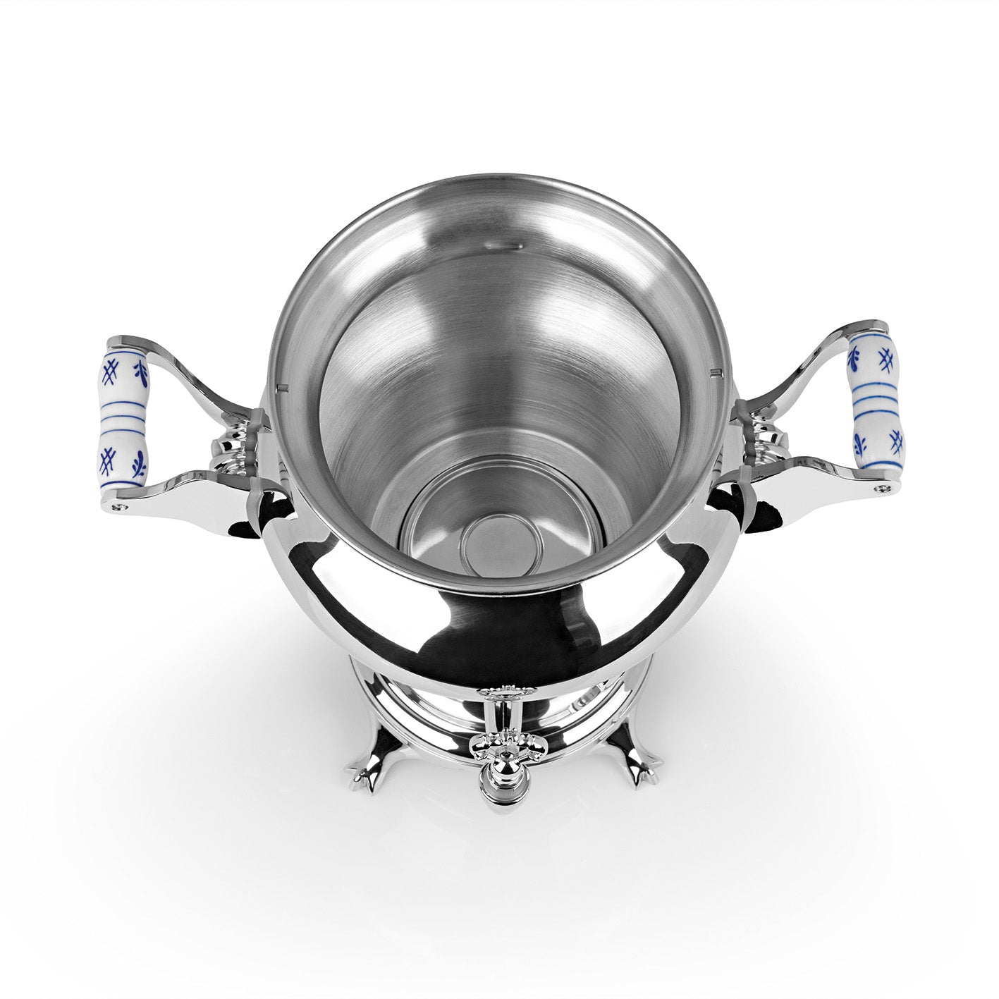 Beem Samowar Rebecca samovar elettrico 5 L con teiera
