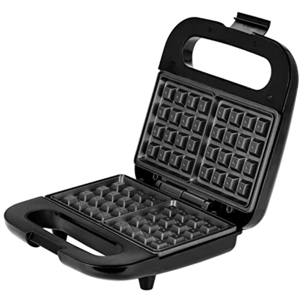 MPM MGO-39M waffle maker 2 cialde belghe 1000W inox