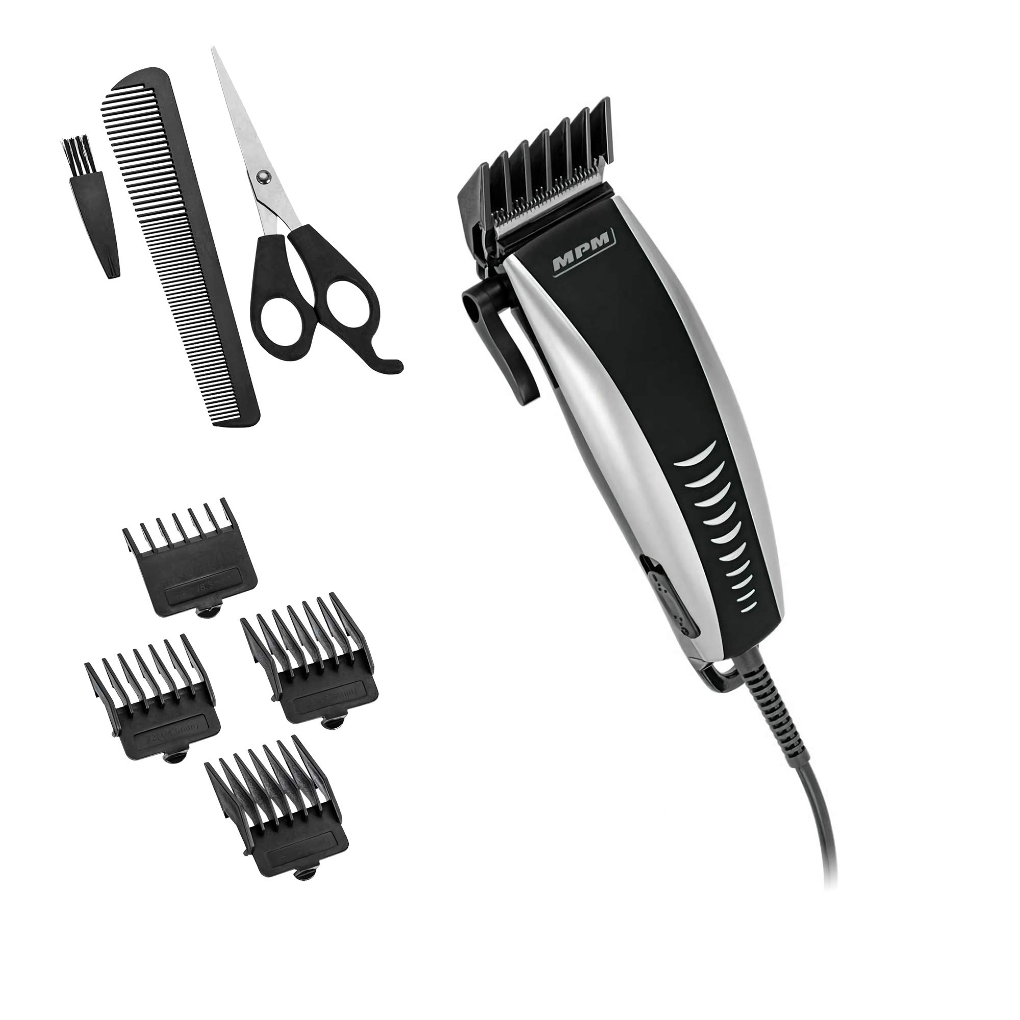 MPM MMW-02 Tagliacapelli Elettrico Uso Domestico