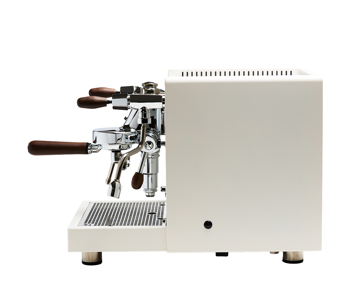 Quick Mill Aquila Macchina Caffè Scambiatore Calore Casa