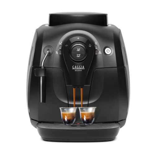 Gaggia Besana RI8081 macchina automatica grani nero