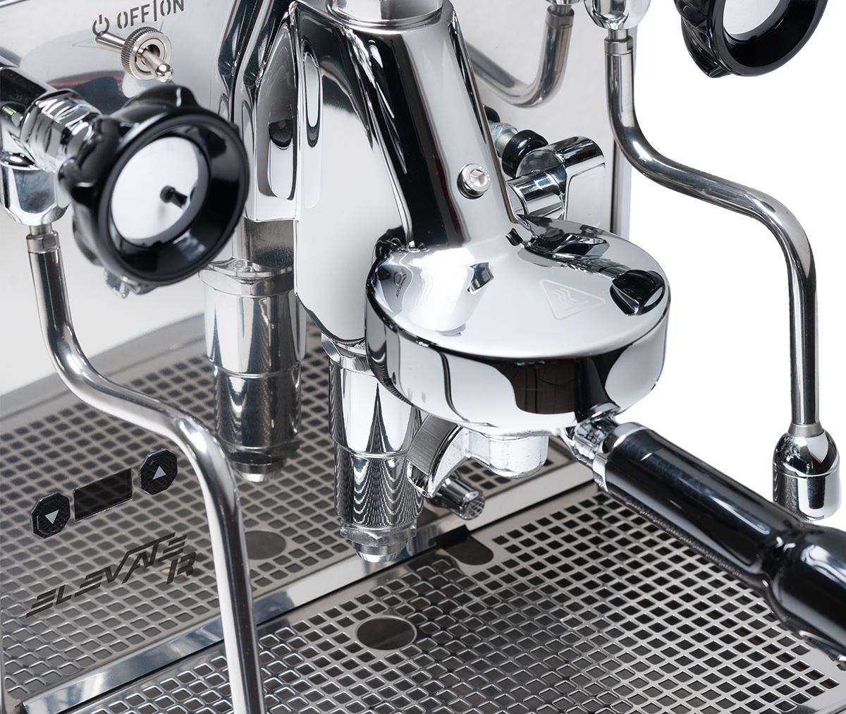Quick Mill Elevate R macchina espresso doppia caldaia