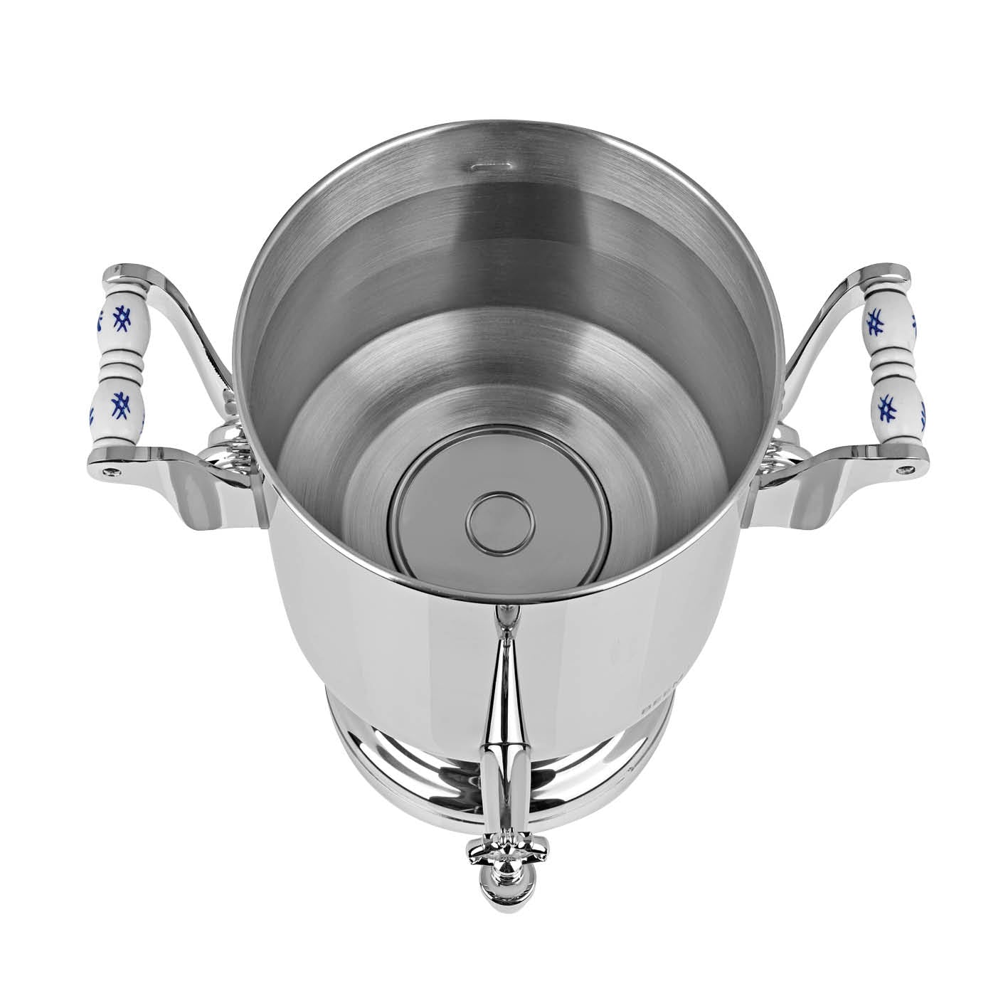 Beem Samowar Katharina samovar elettrico 15 L + teiera 2 L