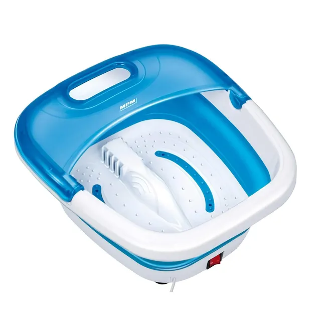 MPM MMS-04 Massaggiatore Piedi Idromassaggio 90W
