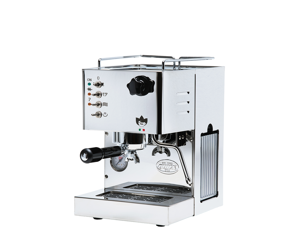Quick Mill Pippa macchina espresso caldaia singola uso domestico
