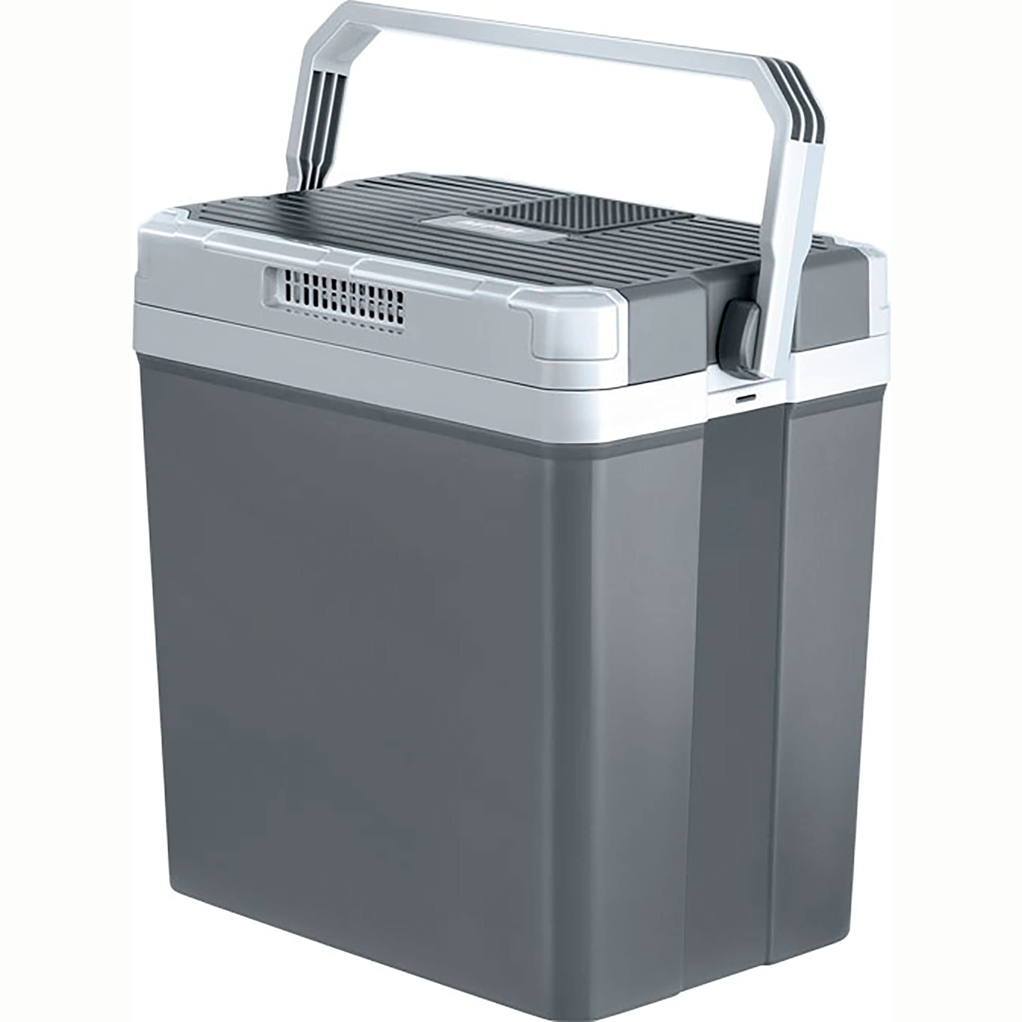MPM 28-CBM-08Y Frigorifero Portatile 24L Grigio ECO