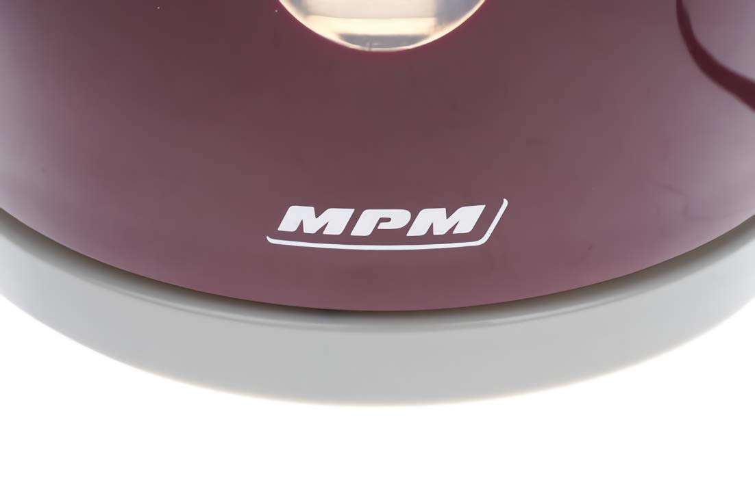 MPM MCZ-85/B2 bollitore elettrico 1,7 L rosso 2200W