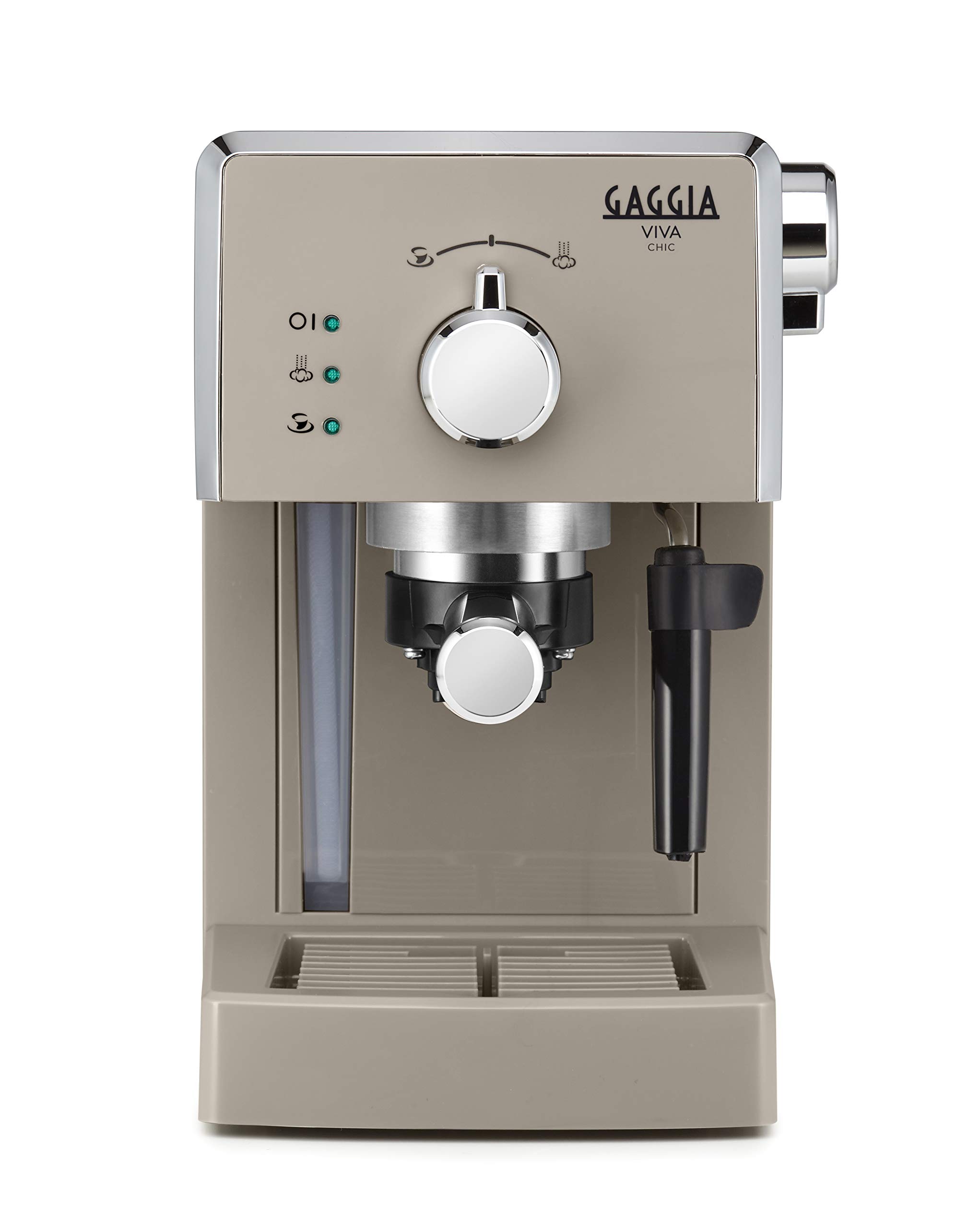 Gaggia Viva Chic RI8433/14 macchina espresso cappuccino 1L