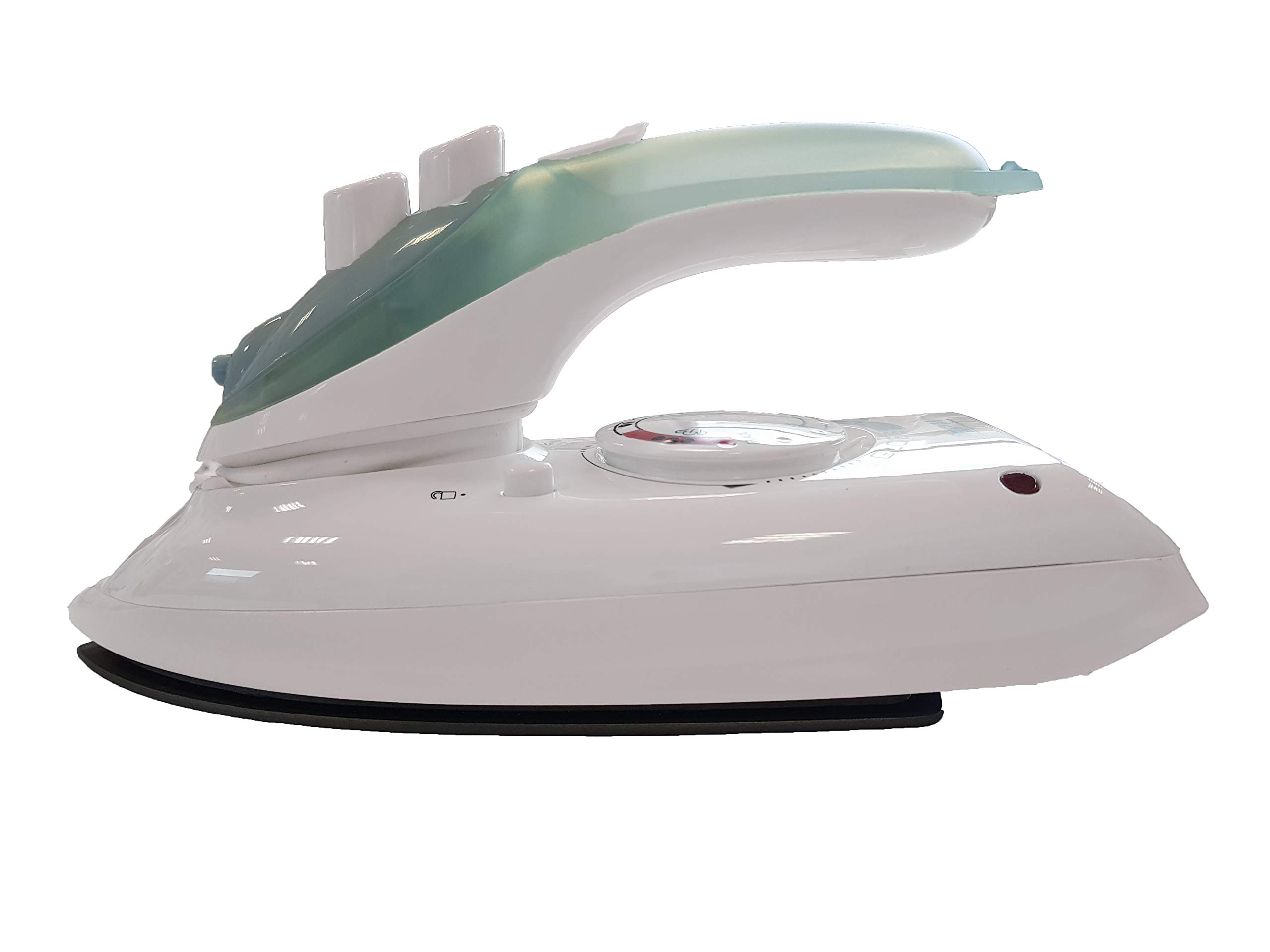 MPM MZE-02 ferro da stiro da viaggio 800 W bianco blu