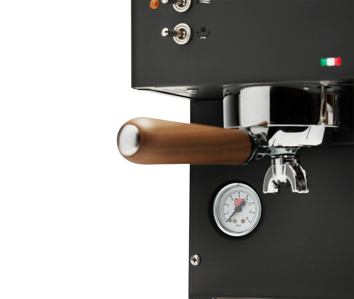 Quick Mill Pippa macchina espresso caldaia singola uso domestico